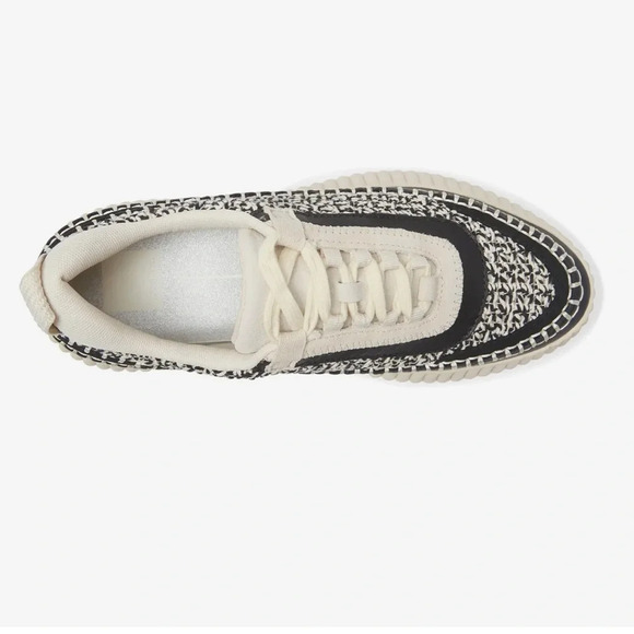 Dolce Vita Dolen Navy Blue Sneakers – Women's Size 6.5, Stylish Platform - Picture 7 of 7